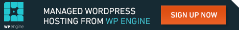 WP Engine Managed WordPress Hosting