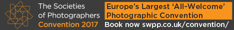Europe's Largest All-welcome Photographic Convention