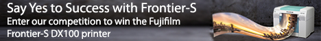 Win a Fujifilm Frontier-S DX100