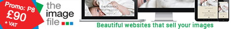 Beautiful websites for photographers