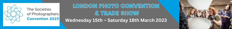 London Photo Show