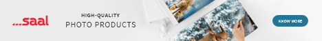 The high-end Photo Book from Saal Digital