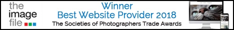Beautiful websites for photographers