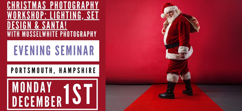 Christmas Photography Workshop