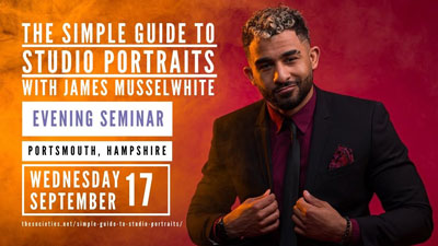 Simple Guide to Studio Portraits