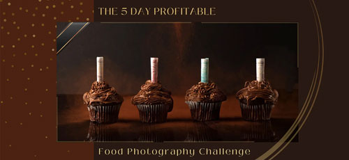 Food Photography Challenge