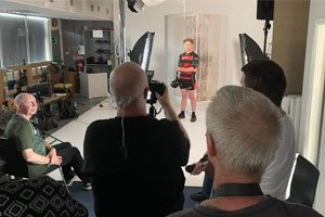 Photographic Lighting Workshop